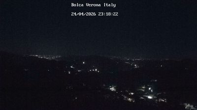 immagine della webcam nei dintorni di Valli del Pasubio: webcam Crespadoro