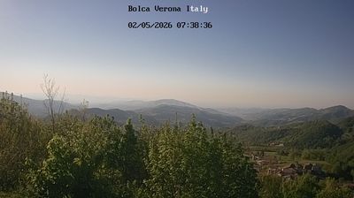 immagine della webcam nei dintorni di Trissino: webcam Crespadoro