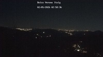 immagine della webcam nei dintorni di San Giovanni Ilarione: webcam Crespadoro