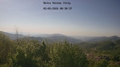 immagine della webcam nei dintorni di Schio: webcam Crespadoro