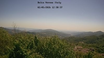 immagine della webcam nei dintorni di Malga San Giorgio: webcam Crespadoro