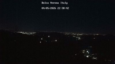 immagine della webcam nei dintorni di Valli del Pasubio: webcam Crespadoro