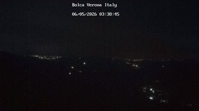 immagine della webcam nei dintorni di San Giovanni Ilarione: webcam Crespadoro