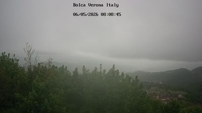 immagine della webcam nei dintorni di Malga San Giorgio: webcam Crespadoro