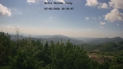 immagine della webcam nei dintorni di San Giovanni Ilarione: webcam Crespadoro