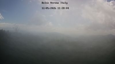 immagine della webcam nei dintorni di Montecchio Maggiore: webcam Crespadoro