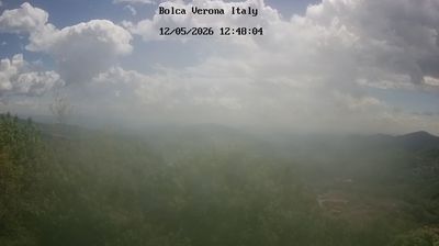 immagine della webcam nei dintorni di Altissimo: webcam Crespadoro