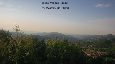 immagine della webcam nei dintorni di Verona: webcam Crespadoro