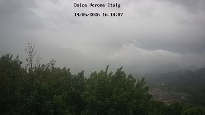 immagine della webcam nei dintorni di Rifugio Campogrosso: webcam Crespadoro