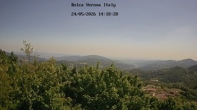 immagine della webcam nei dintorni di Verona: webcam Crespadoro