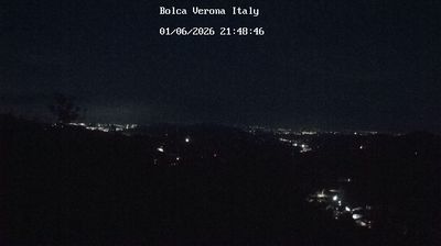 immagine della webcam nei dintorni di Erbezzo: webcam Crespadoro