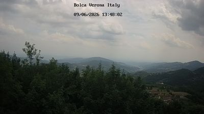 immagine della webcam nei dintorni di Isola Vicentina: webcam Crespadoro