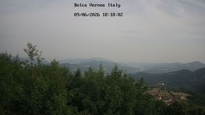 immagine della webcam nei dintorni di Monte di Malo: webcam Crespadoro