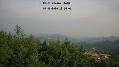 immagine della webcam nei dintorni di Torrebelvicino: webcam Crespadoro
