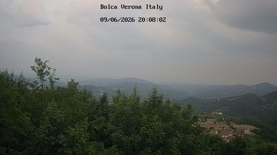immagine della webcam nei dintorni di Montecchio Maggiore: webcam Crespadoro