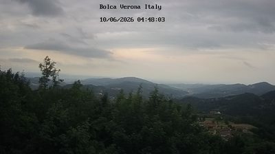 immagine della webcam nei dintorni di Verona: webcam Crespadoro