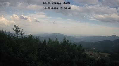 immagine della webcam nei dintorni di Verona: webcam Crespadoro