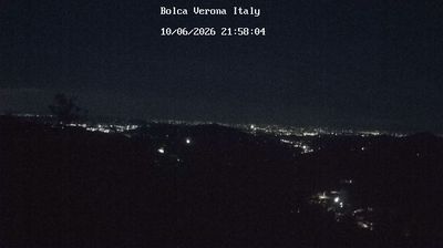 immagine della webcam nei dintorni di Verona: webcam Crespadoro