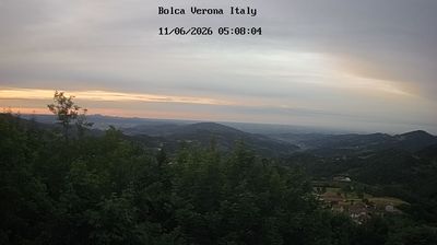 immagine della webcam nei dintorni di Altissimo: webcam Crespadoro