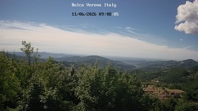immagine della webcam nei dintorni di Monte di Malo: webcam Crespadoro
