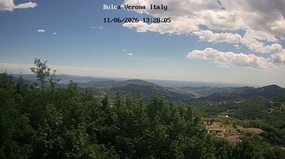 immagine della webcam nei dintorni di Monte di Malo: webcam Crespadoro