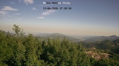 immagine della webcam nei dintorni di Isola Vicentina: webcam Crespadoro
