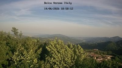 immagine della webcam nei dintorni di Isola Vicentina: webcam Crespadoro