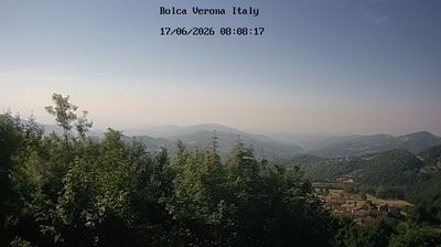 immagine della webcam nei dintorni di Malga San Giorgio: webcam Crespadoro