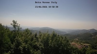 immagine della webcam nei dintorni di Lessinia: webcam Crespadoro