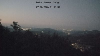 immagine della webcam nei dintorni di Montecchio Maggiore: webcam Crespadoro