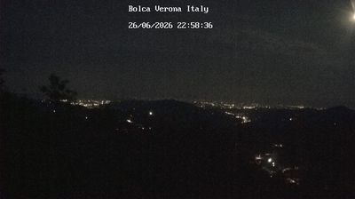 immagine della webcam nei dintorni di Montecchio Maggiore: webcam Crespadoro