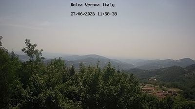 immagine della webcam nei dintorni di Monte di Malo: webcam Crespadoro