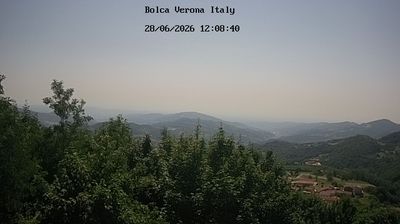 immagine della webcam nei dintorni di Soave: webcam Crespadoro
