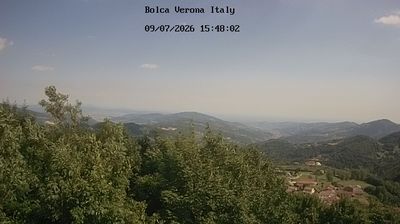 immagine della webcam nei dintorni di Verona: webcam Crespadoro