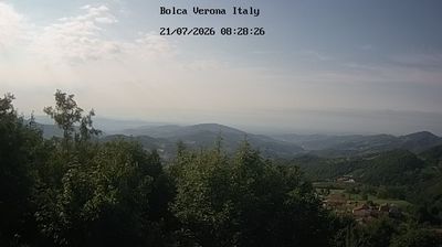 immagine della webcam nei dintorni di Erbezzo: webcam Crespadoro