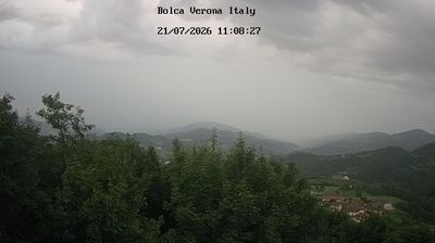 immagine della webcam nei dintorni di Recoaro Terme: webcam Crespadoro
