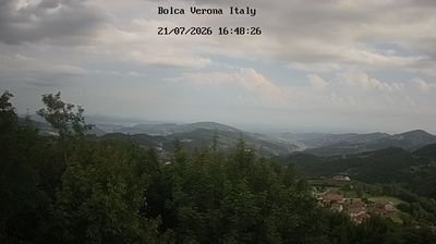 immagine della webcam nei dintorni di Monte di Malo: webcam Crespadoro