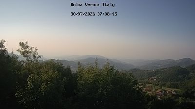 immagine della webcam nei dintorni di Isola Vicentina: webcam Crespadoro
