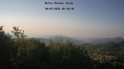 immagine della webcam nei dintorni di Isola Vicentina: webcam Crespadoro