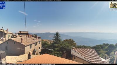 immagine della webcam nei dintorni di Piglio: webcam Guadagnolo
