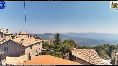 immagine della webcam nei dintorni di Settecamini: webcam Guadagnolo