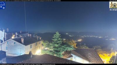 immagine della webcam nei dintorni di Rocca Priora: webcam Guadagnolo