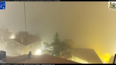 immagine della webcam nei dintorni di Monte Livata: webcam Guadagnolo