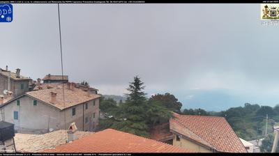 immagine della webcam nei dintorni di Monte Livata: webcam Guadagnolo