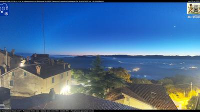 immagine della webcam nei dintorni di Monterotondo: webcam Guadagnolo