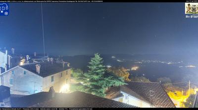 immagine della webcam nei dintorni di Genazzano: webcam Guadagnolo