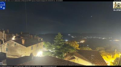 immagine della webcam nei dintorni di Roma Est: webcam Guadagnolo
