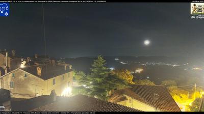 immagine della webcam nei dintorni di Roma Est: webcam Guadagnolo