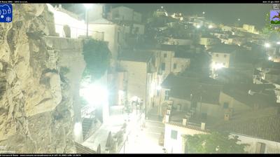 immagine della webcam nei dintorni di Palestrina: webcam Cervara di Roma