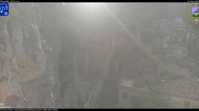 immagine della webcam nei dintorni di Guadagnolo: webcam Cervara di Roma